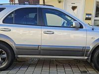 Gebraucht Kia Sorento EX 140 PS (102 kW) 2006 Silber SUV