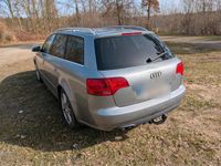 Gebraucht Audi A4 S-Line 140 PS (102 kW) 2005 Grau Kombi