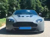 Gebraucht Aston Martin V12 Vantage 574 PS (422 kW) 2016 Grau