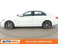 Gebraucht Mercedes E350 AMG line 286 PS (210 kW) 2018 Weiß Limousine