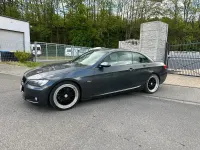Gebraucht BMW 320 Cabriolet 170 PS (125 kW) 2007 Grau Cabrio