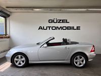 gebraucht Mercedes SLK200 200Kompressor/AUTOMATIK/SHZ/NAVI/LEDER/