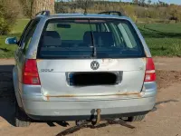 Używany VW Golf IV Pacific 105 KM (77 kW) 2004 Srebrny Kombi