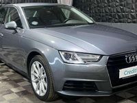 Gebraucht Audi A4 Comfort 150 PS (110 kW) 2016 Grau Limousine