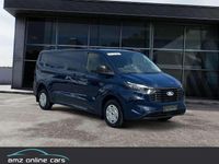 Uusi Ford Transit Custom Trend 170 HP (125 kW) 2026 Sininen Sedan