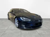 Gebraucht Tesla Model S 309 kW (421 PS) 2016 Schwarz Kleinwagen