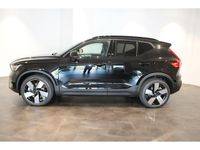 Neu Volvo EX40 Performance 325 kW (442 PS) 2025 Schwarz SUV