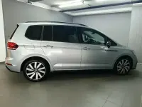 Gebraucht VW Touran R-line 150 PS (110 kW) 2025 Silber Van / Kleinbus