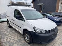 Gebraucht VW Caddy 102 PS (75 kW) 2014 Weiß Van / Kleinbus