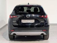 Gebraucht Mazda CX-5 Ad'Vantage 165 PS (121 kW) 2022 Schwarz SUV