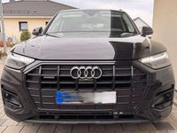 Second-hand Audi Q5 Exclusive 204 CP (150 kW) 2023 Negru SUV