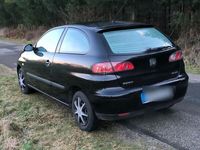 gebraucht Seat Ibiza 1.4 16v