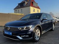 Gebraucht VW Passat Alltrack 239 PS (175 kW) 2016 Blau Kombi