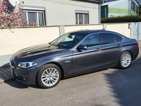 Gebraucht BMW 530 Luxury Line 258 PS (189 kW) 2017 Grau Limousine