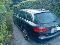 Gebraucht Audi A4 Ambiente 143 PS (105 kW) 2011 Grau Kombi