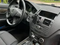 Gebraucht Mercedes C200 184 PS (135 kW) 2011 Grau Kombi