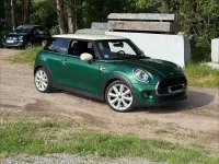 Gebraucht Mini Cooper 136 PS (100 kW) 2020 Grün Kleinwagen