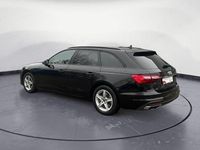 Second-hand Audi A4 Business 136 CP (100 kW) 2024 Negru Break