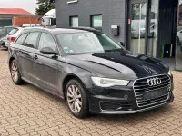 Gebraucht Audi A6 Basis 272 PS (200 kW) 2015 Schwarz Kombi