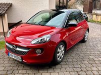 Gebraucht Opel Adam 69 PS (50 kW) 2019 Rot Kleinwagen