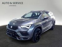 Neu Seat Ateca Black Edition 150 PS (110 kW) 2026 Grau SUV