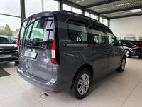Neu VW Caddy Edition 116 PS (85 kW) 2025 Pure grey Van / Kleinbus