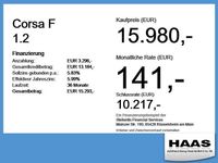 Usata Opel Corsa Edition 101 CV (74 kW) 2025 Nero Utilitaria