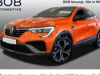 Gebraucht Renault Arkana R.S. 158 PS (116 kW) 2023 Orange SUV
