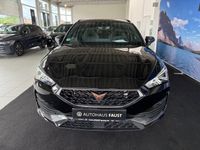 Gebraucht Cupra Leon VZ 245 PS (180 kW) 2023 Schwarz metallic Kombi