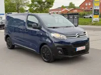 Używany Citroën Jumpy 122 KM (89 kW) 2018 Niebieski Minivan