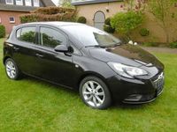 gebraucht Opel Corsa E 1.2 Edition (( incl 1 Jahr Garantie ))