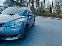 Gebraucht Mazda 3 105 PS (77 kW) 2004 Grau Kleinwagen
