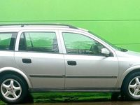 Gebraucht Opel Astra 75 PS (55 kW) 2000 Silber Kombi
