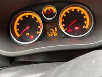 Gebraucht Opel Corsa 69 PS (50 kW) 2012 Schwarz Kleinwagen