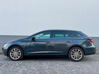 Gebraucht Seat Leon ST XCELLENCE 131 PS (96 kW) 2019 Grau Kombi