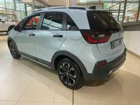 Neu Honda Jazz Advance 122 PS (89 kW) 2025 Fjord mist pearl (blau) Kleinwagen