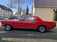 gebraucht Ford Mustang 1967er Coupé V8*Liebhaberfahrzeug*RESTAURIERT*