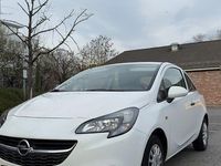 Gebraucht Opel Corsa 69 PS (50 kW) 2016 Weiß Kleinwagen