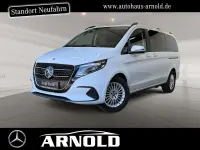 Gebraucht Mercedes V250 Style 190 PS (139 kW) 2025 Weiß Van / Kleinbus