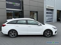 Gebraucht Hyundai i30 Trend 136 PS (100 kW) 2022 Weiß Kombi