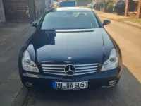 Gebraucht Mercedes CLS350 272 PS (200 kW) 2004 Blau Coupé