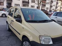 Gebraucht Fiat Panda 45 PS (33 kW) 2017 Gelb Kleinwagen