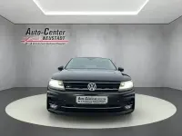 Gebraucht VW Tiguan Comfortline 185 PS (136 kW) 2018 Schwarz SUV