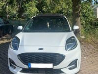 Second-hand Ford Puma ST-Line 125 CP (91 kW) 2020 Alb SUV