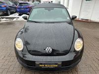 Gebraucht VW Beetle Cabriolet 105 PS (77 kW) 2015 Schwarz Cabrio