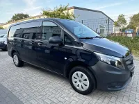 Gebraucht Mercedes Vito 163 PS (119 kW) 2022 Schwarz Van