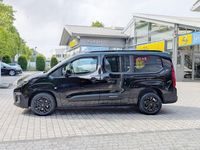 Gebraucht Citroën Berlingo 131 PS (96 kW) 2024 Black metallic Van / Kleinbus