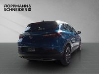 Gebraucht Opel Grandland X Ultimate 300 PS (220 kW) 2021 Topas blau SUV