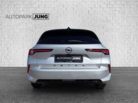 Usata Opel Astra GS Line 131 CV (96 kW) 2025 Argento Utilitaria