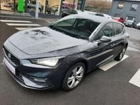 Gebraucht Seat Leon FR 110 PS (80 kW) 2022 Grey (metallic) Kleinwagen